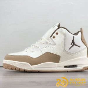 Giày Air Jordan Courtside 23 Khaki Brown