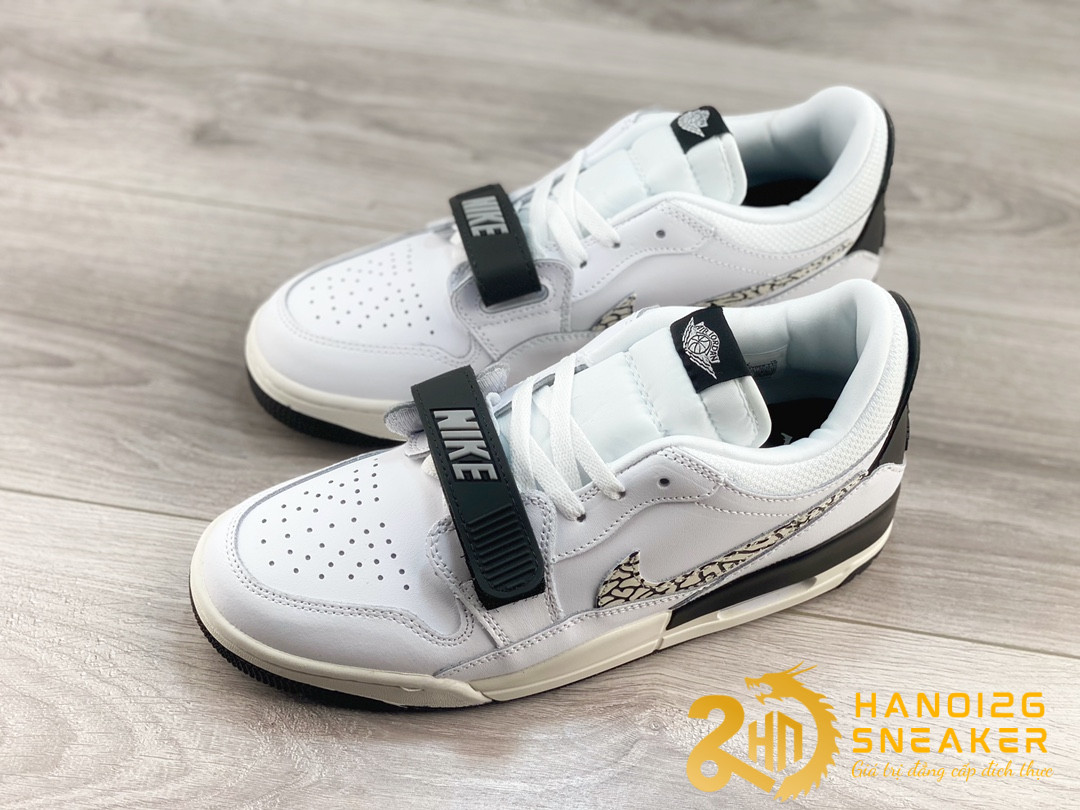 Giày Air Jordan Legacy 312 Low Elephant Swoosh (1)