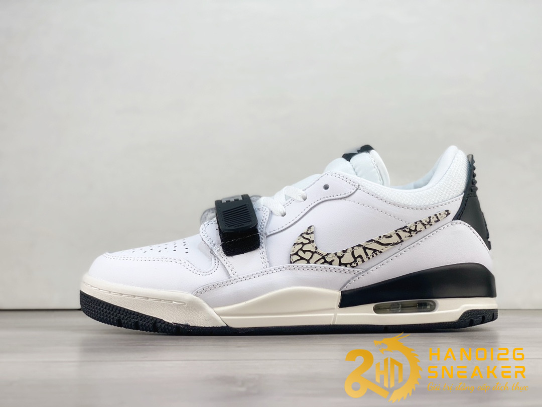 Giày Air Jordan Legacy 312 Low Elephant Swoosh