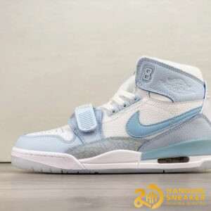 Giày Air Jordan Legacy 312 White Baby Blue