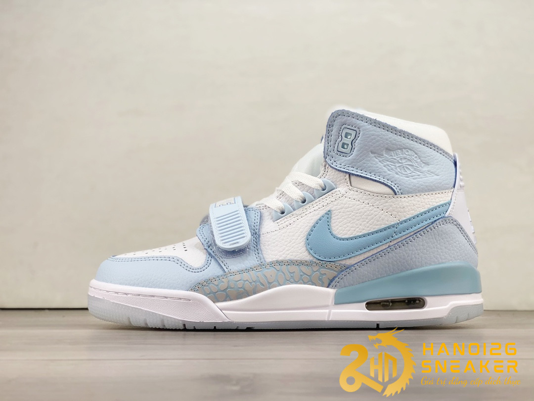 Giày Air Jordan Legacy 312 White Baby Blue