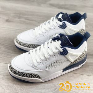 Giày Air Jordan Spizike Retro Low Obsidian (1)