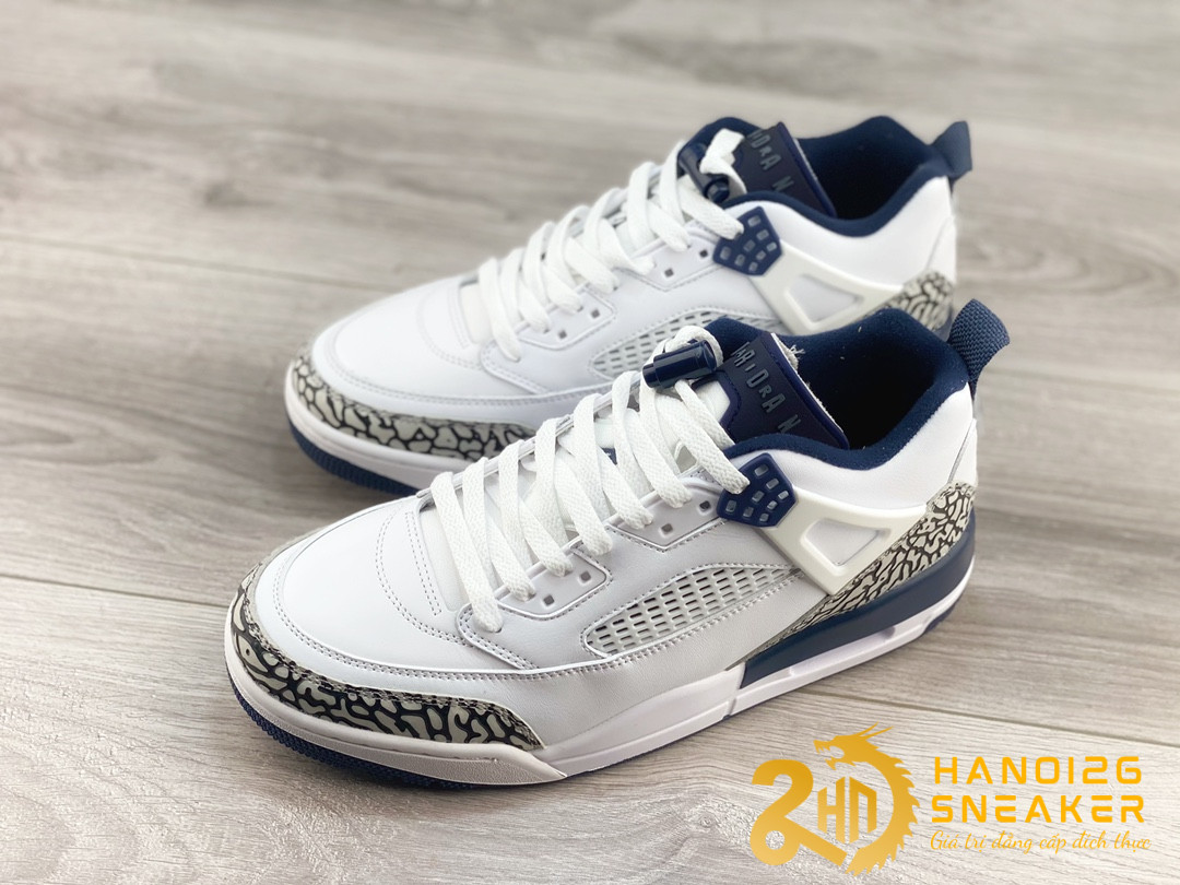Giày Air Jordan Spizike Retro Low Obsidian (1)