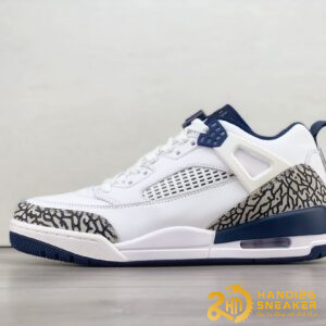 Giày Air Jordan Spizike Retro Low Obsidian