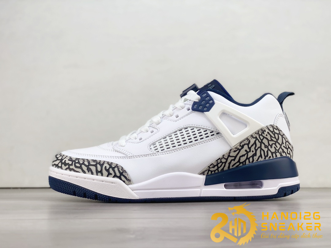Giày Air Jordan Spizike Retro Low Obsidian