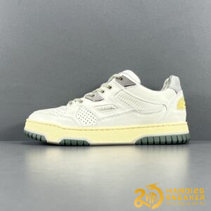 Giày Gucci White Distressed Effect Like Auth