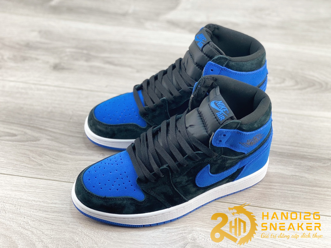 Giày Jordan 1 Retro High OG Royal Reimagined (1)