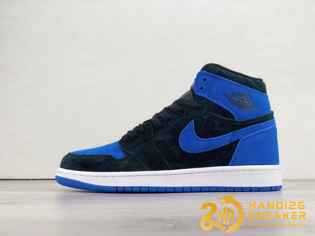 Giày Jordan 1 Retro High OG Royal Reimagined