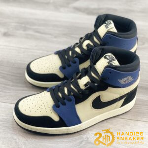 Giày Jordan 1 Zm Air Cmft 2 Cotton White (1)