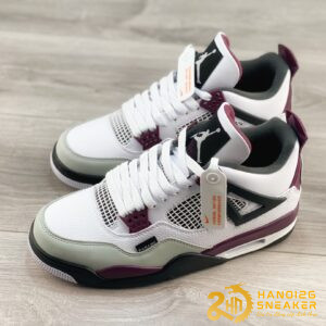 Giày Jordan 4 Retro PSG Paris Saint Germain (1)