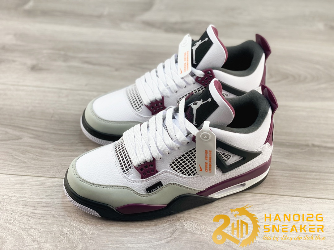 Giày Jordan 4 Retro PSG Paris Saint Germain (1)