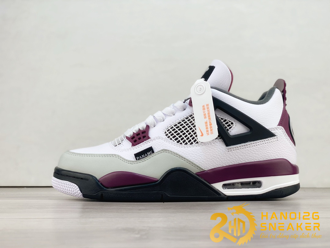 Giày Jordan 4 Retro PSG Paris Saint-Germain