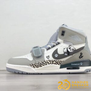 Giày Jordan Legacy 312 Lazy Grey Panda