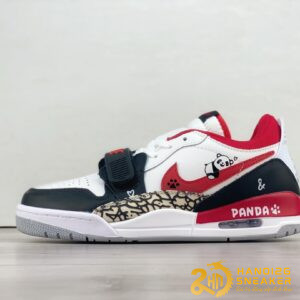 Giày Jordan Legacy 312 Low Fire Red Panda