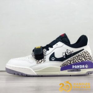 Giày Jordan Legacy 312 Low Lakers Panda