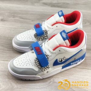 Giày Jordan Legacy 312 Low True Blue Panda (1)
