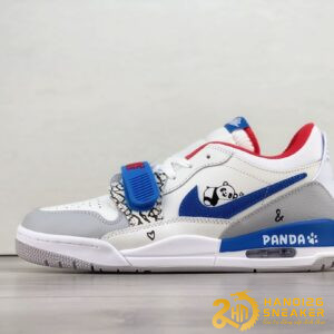 Giày Jordan Legacy 312 Low True Blue Panda