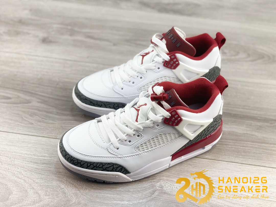 Giày Jordan Spizike Retro Low Cardinal Red (1)