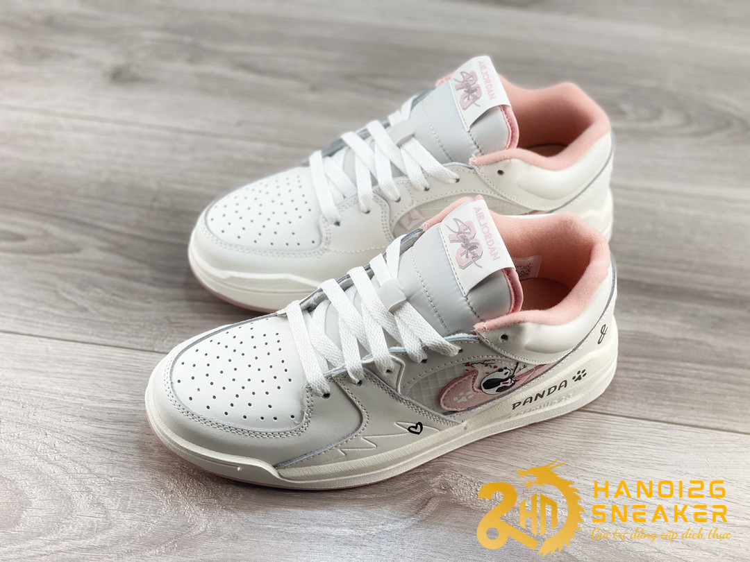 Giày Jordan Stadium 90 TinkerHathiel Red Stardust Panda (1)