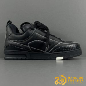 Giày Louis Vuitton Skate Black Like Auth (1)