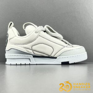 Giày Louis Vuitton Skate White Like Auth (1)