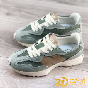 Giày New Balance 327 Juniper Driftwood (1)