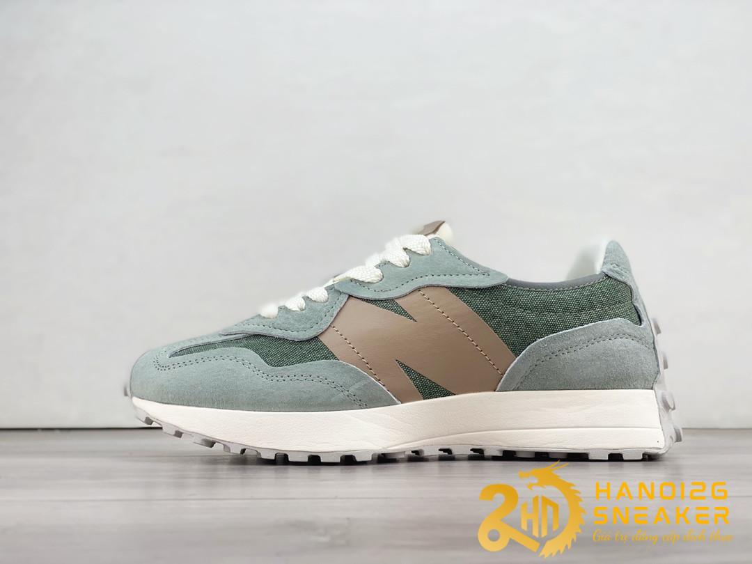Giày New Balance 327 Juniper Driftwood