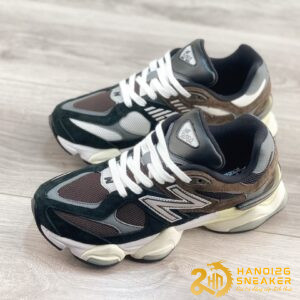 Giày New Balance 9060 Brown Black (1)