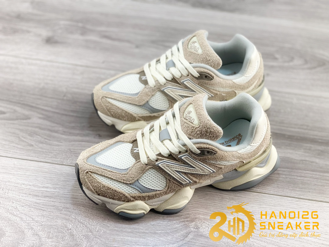 Giày New Balance 9060 Driftwood U9060HSB (1)