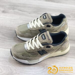 Giày New Balance 992 JJJJound Grey (1)