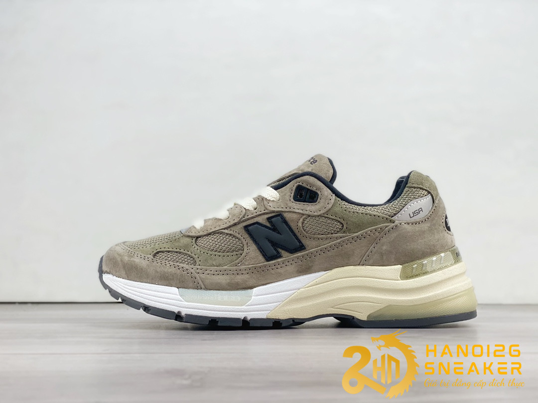 Giày New Balance 992 JJJJound Grey M992J2