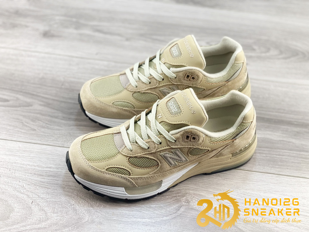 Giày New Balance 992 Tan M992TN (1)