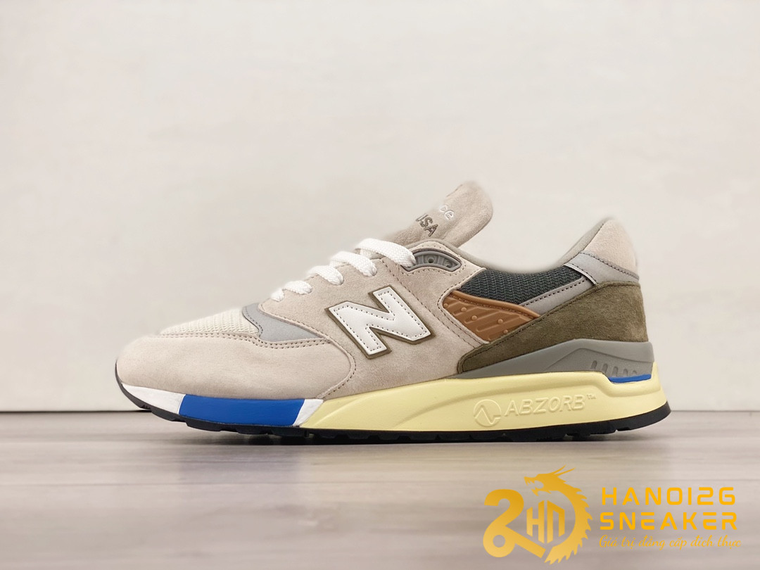 Giày New Balance 998 Concepts C-Note