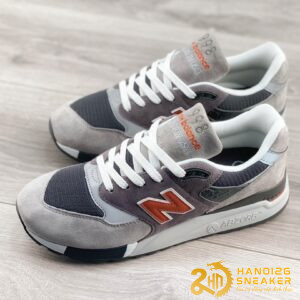 Giày New Balance 998 Grey Orange M998GGO (1)
