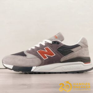 Giày New Balance 998 Grey Orange M998GGO