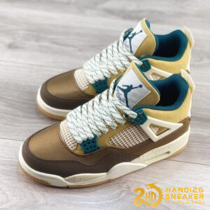 Giày Nike Air Jordan 4 Retro Cacao Wow (1)