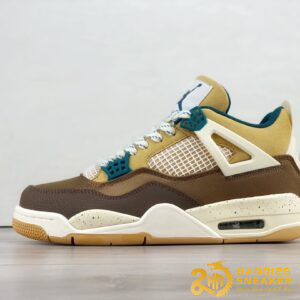 Giày Nike Air Jordan 4 Retro Cacao Wow