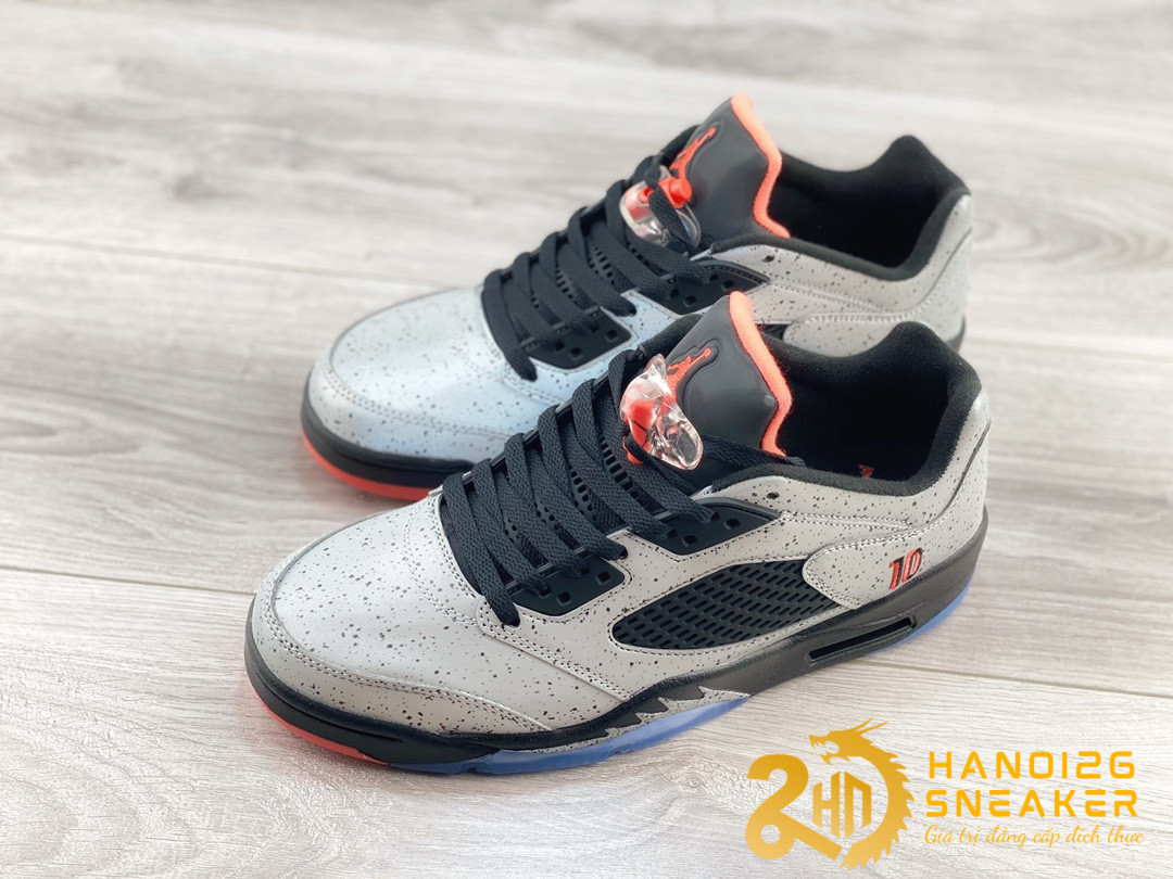 Giày Nike Air Jordan 5 Retro Low Neymar (1)