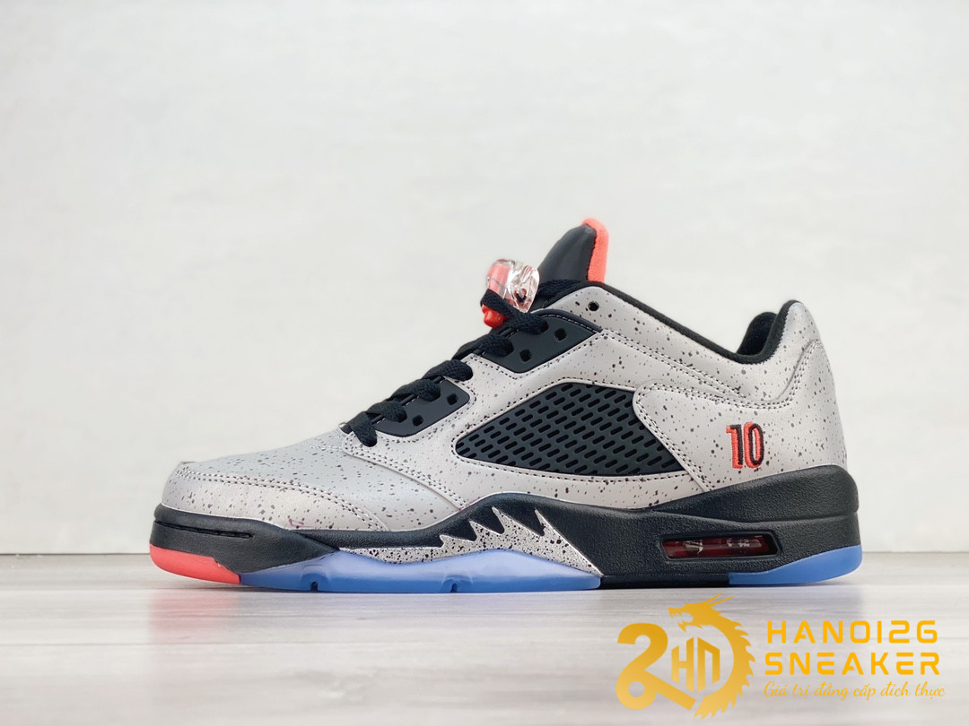 Giày Nike Air Jordan 5 Retro Low Neymar