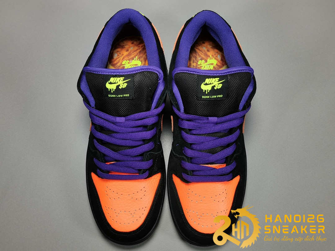 Giày SB Dunk Low Night Of Mischief Halloween (3)