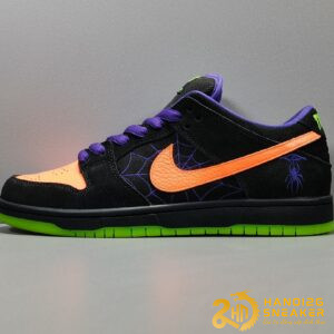 Giày SB Dunk Low Night of Mischief Halloween