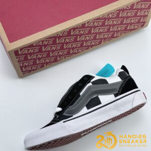 Giày Vans Knu Skool Trainers In Black White