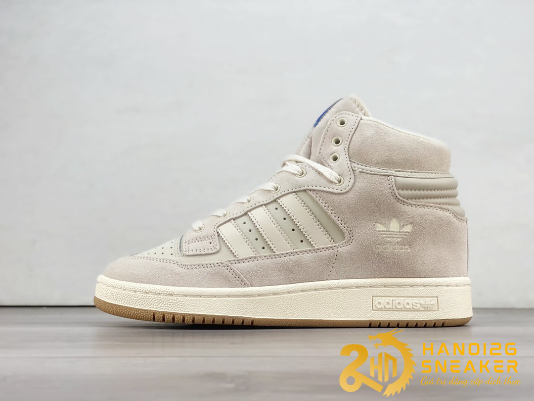 Giày Adidas Centennial 85 High Off White FZ5994