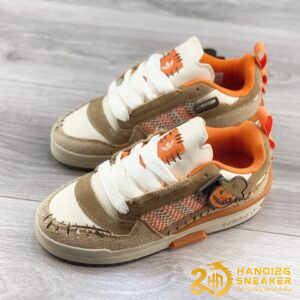 Giày Adidas Forum Low MOD Brown Orange ID0869XH (1)