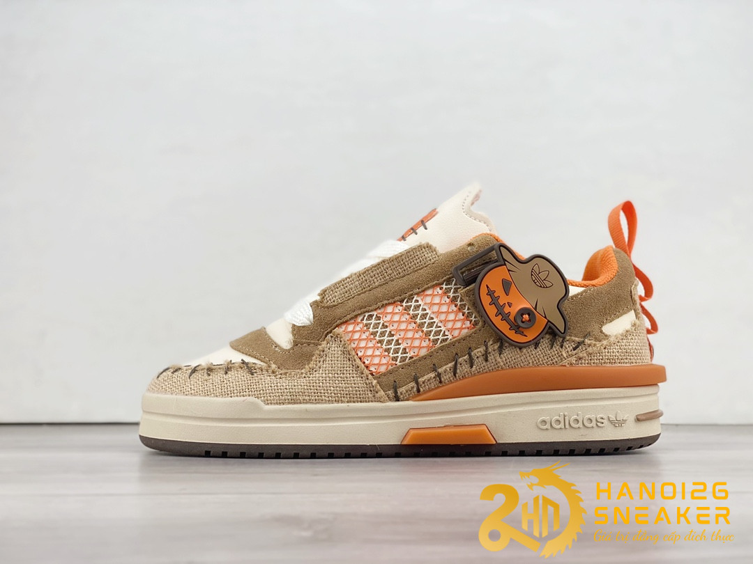Giày Adidas Forum Low MOD Brown Orange ID0869XH