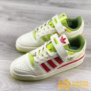 Giày Adidas Forum Low The Grinch ID3512 (1)