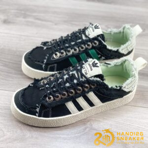Giày Adidas Originals Campus 80s Core Black ID4791 (1)