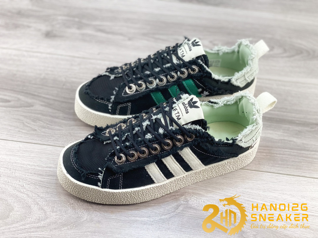 Giày Adidas Originals Campus 80s Core Black ID4791 (1)