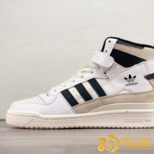 Giày Adidas Originals Forum 84 High White Black