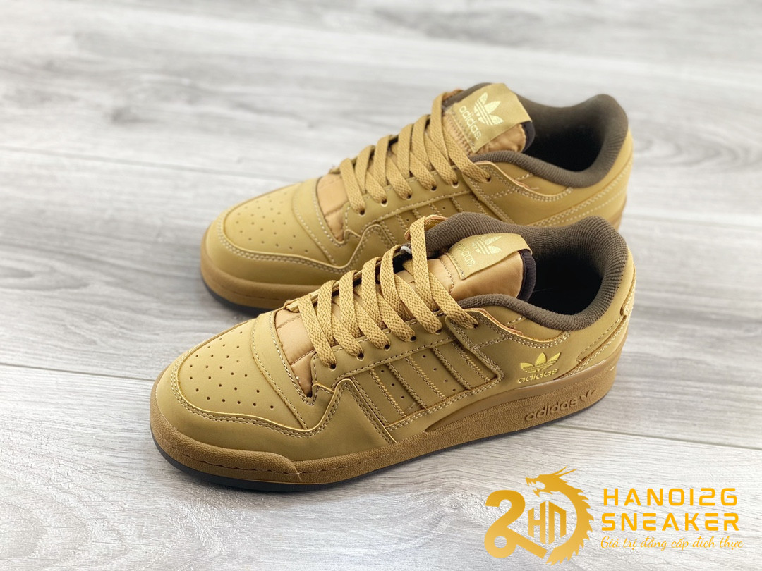 Giày Adidas Originals Forum Low CL ID0989 (1)